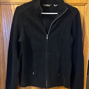 Tommy Bahama Black Utility Jacket for Women